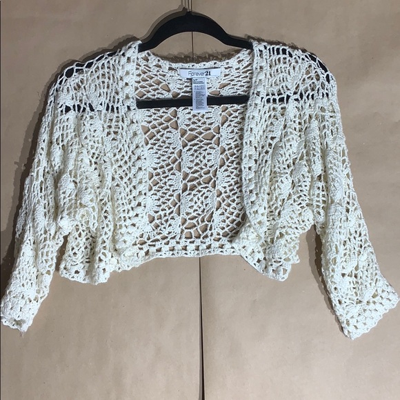 3/$10 🔆 Forever 21 Shrug Cardigan Sweater - Picture 6 of 6